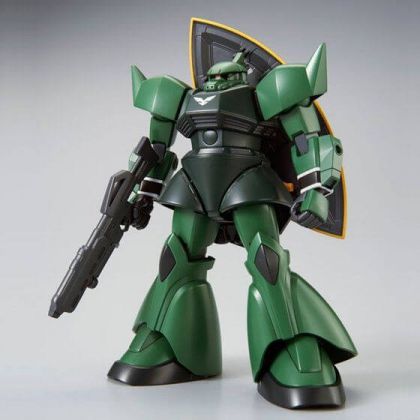 BANDAI Mobile Suit Gundam UC - HGUC High Grade GELGOOG (UNICORN VER.) Model Kit Figur (Gunpla)