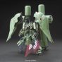 BANDAI Mobile Suit Gundam UC - HGUC High Grade KSHATRIYA REPAIRED Model Kit Figur (Gunpla)