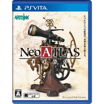 Neo Atlas 1469 SONY PS VITA