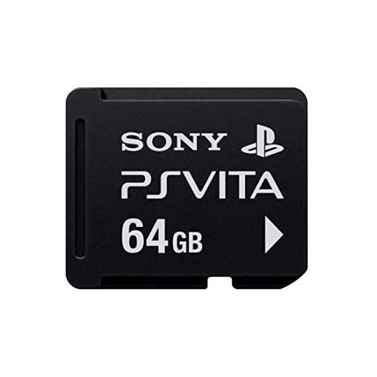 SONY - Tarjeta de memoria PlayStation Vita 64GB (PCH-Z641J)