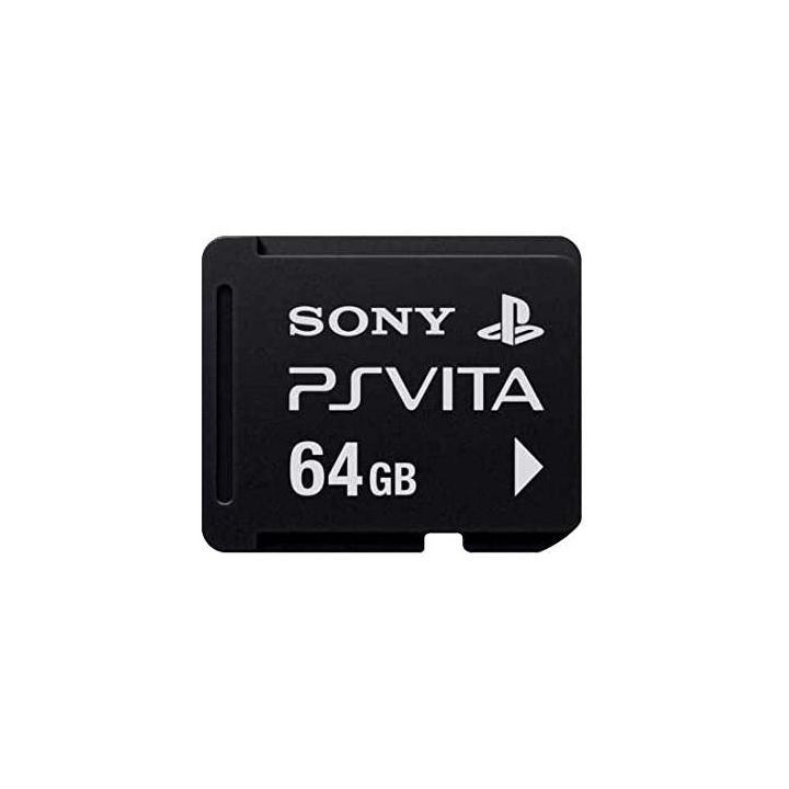 SONY - Tarjeta de memoria PlayStation Vita 64GB (PCH-Z641J)