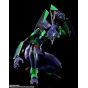 BANDAI - DYNACTION Rebuild of Evangelion - Evangelion EVA-01 + Cassius Spear (Renewal Color Edition)