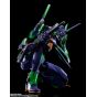 BANDAI - DYNACTION Rebuild of Evangelion - Evangelion EVA-01 + Cassius Spear (Renewal Color Edition)