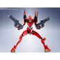 BANDAI - DYNACTION Rebuild of Evangelion - Evangelion EVA-02 Figure