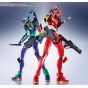 BANDAI - DYNACTION Rebuild of Evangelion - Evangelion EVA-02 Figure