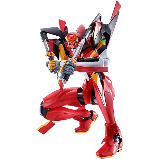 BANDAI - DYNACTION Rebuild of Evangelion - Evangelion EVA-02