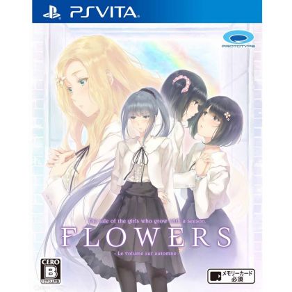 Flowers Aki Hen SONY PS VITA