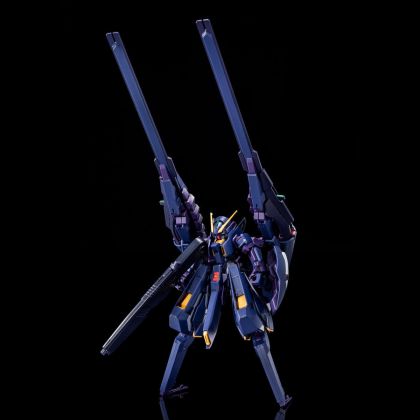 BANDAI HG AVANCE DE Ζ LA BANDERA DE TITANES - Alto Grado GUNDAM TR-6(HAZEL II) Modelo Kit Figura(Gunpla)