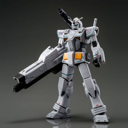 BANDAI HG Mobile Suit Gundam THE ORIGIN MSD - High Grade HEAVY GUNDAM (ROLLOUT COLOR) Model Kit Figur (Gunpla)