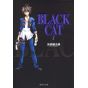 Black Cat vol.1 - Jump Comics (Japanese version)