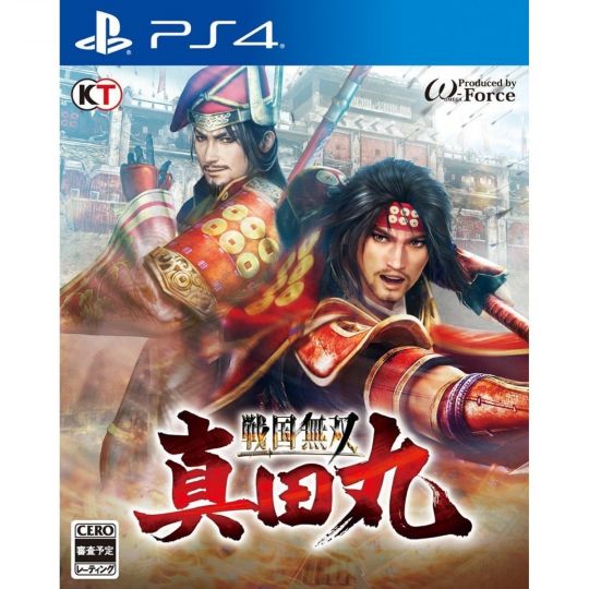 Sengoku Musou Sanada Maru PS4 SONY PLAYSTATION 4 JAPONÉS