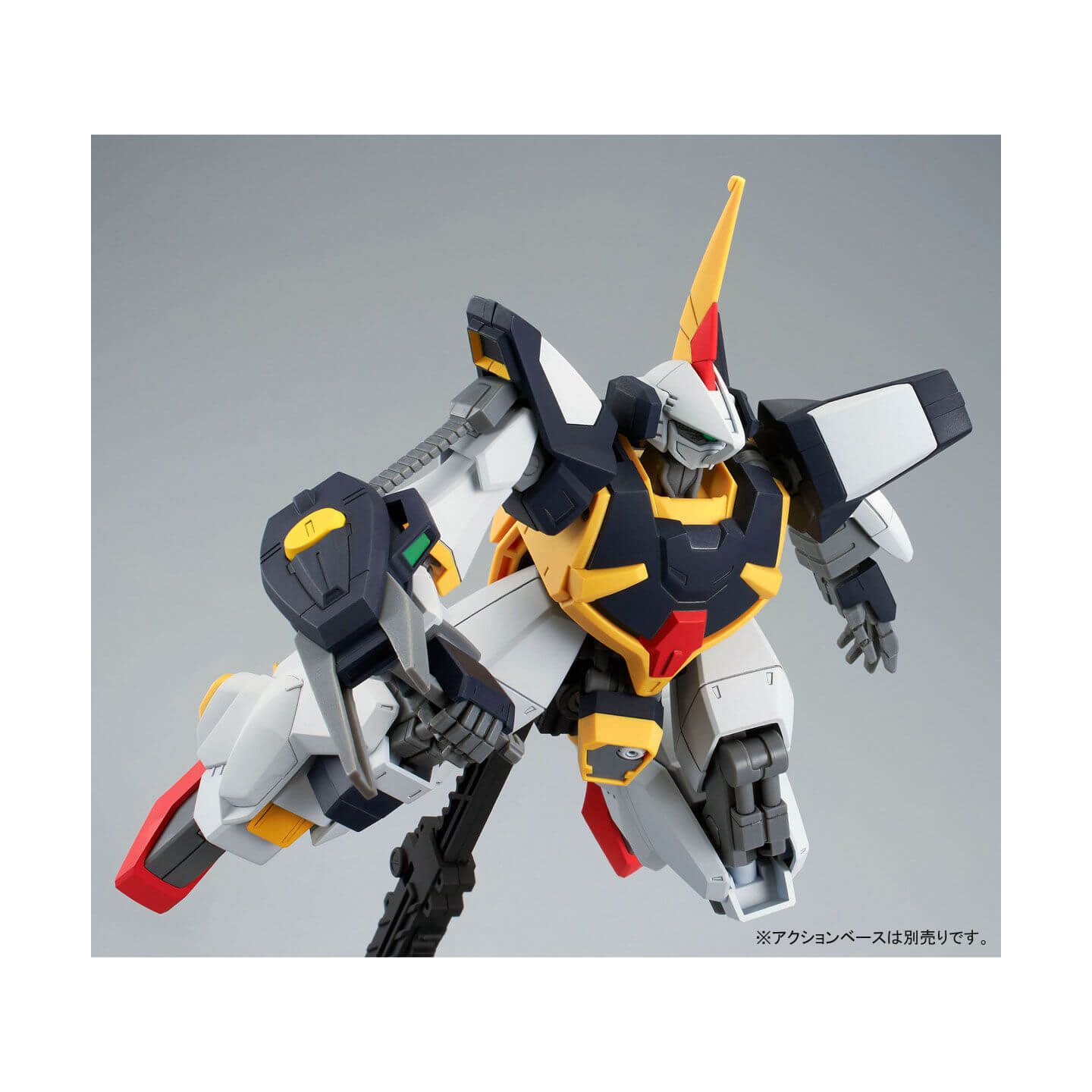 Bandai Hgbf Gundam Build Fighters Batlog High Grade Weiss Barzam