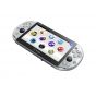 SONY PS VITA SILVER WIFI PCH-2000ZA25 PLAYSTATION JAPANESE