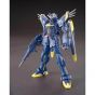 BANDAI HGUC MOBILE SUIT CROSS BONE GUNDAM - High Grade GUNDAM F91 (Harrison Madin) Model Kit Figur (Gunpla)