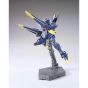 BANDAI HGUC MOBILE SUIT CROSS BONE GUNDAM - High Grade GUNDAM F91 (Harrison Madin) Model Kit Figur (Gunpla)