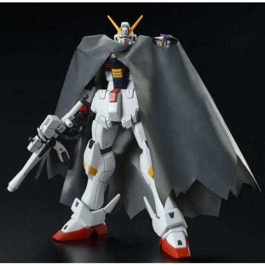 BANDAI HGUC MOBILE SUIT CROSS BONE GUNDAM - High Grade CROSS BONE GUNDAM X1 KAI Model Kit Figura (Gunpla)