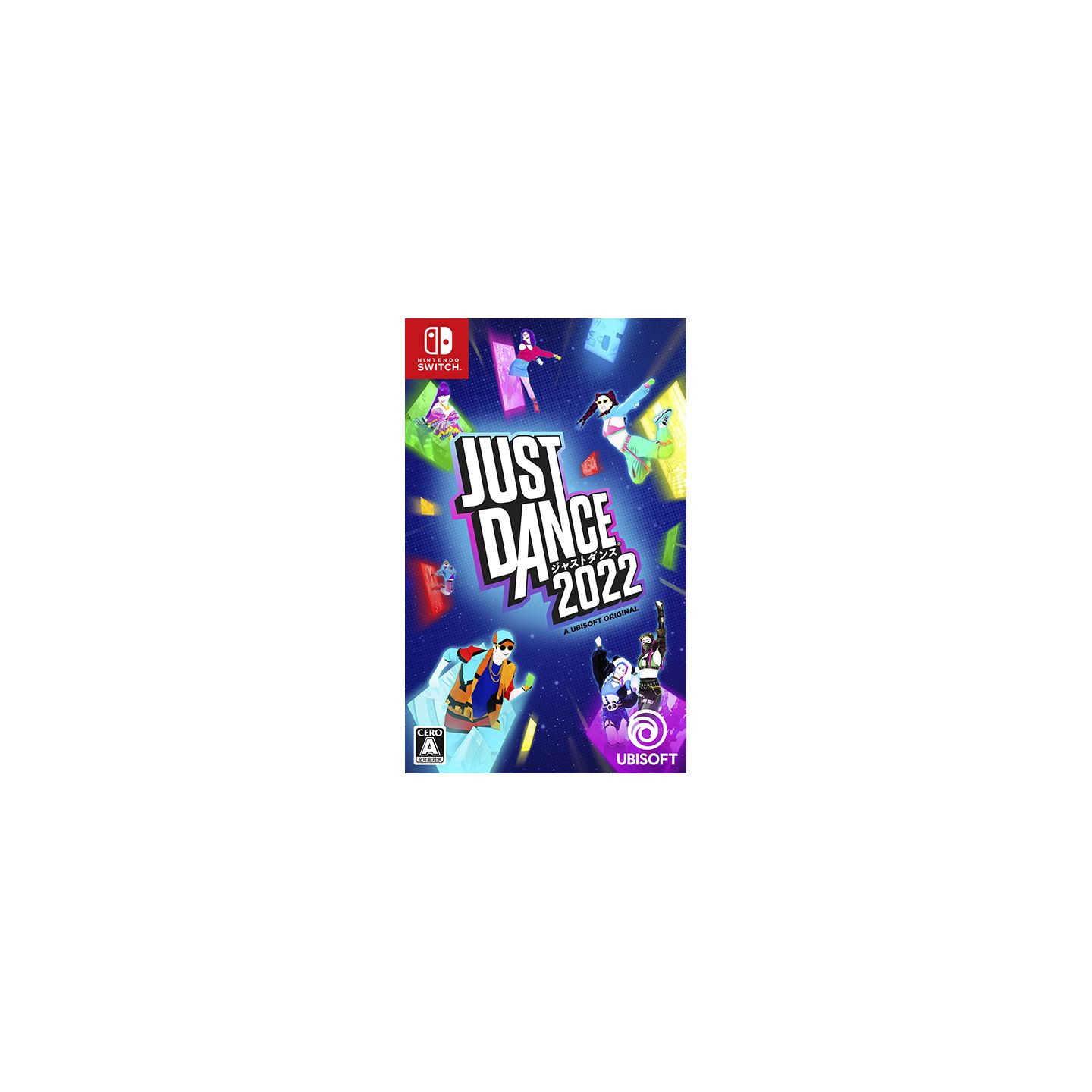 Dance 2022 Nintendo UBISOFT Switch - Just for