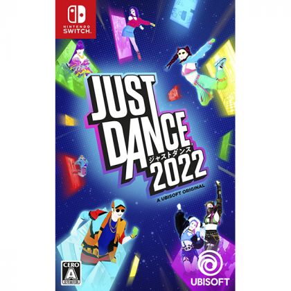 UBISOFT - Just Dance 2022 für Nintendo Switch