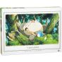 ENSKY - GHIBLI Mon Voisin Totoro - Jigsaw Puzzle 1000 pièces 1000-215