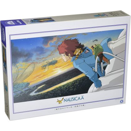 ENSKY - GHIBLI Nausicaä of the Valley of the Wind - 1000 Piece Jigsaw Puzzle 1000-254