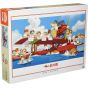 ENSKY - GHIBLI Porco Rosso - 1000 Piece Jigsaw Puzzle 1000-256