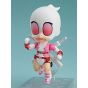 Gutes Lächeln Unternehmen Nendoroid Marvel Comics - Gwenpool Figur