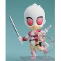 Gutes Lächeln Unternehmen Nendoroid Marvel Comics - Gwenpool Figur