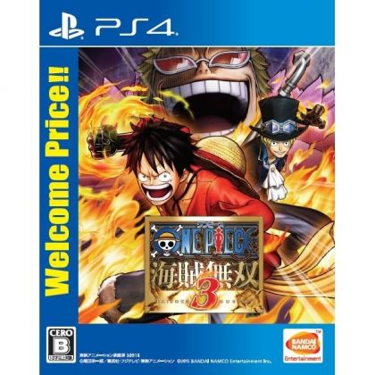 One Piece: Kaizoku Musou 3 (¡¡Precio de bienvenida!!) SONY PS4 PLAYSTATION