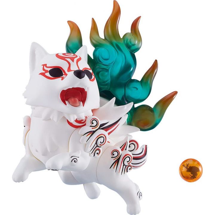 Max Factory Nendoroid Okami - Figura de Shiranui