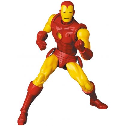 MEDICOM TOY - MAFEX No.165 Iron Man Comic ver. Figure