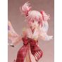 FURYU - Magia Record: Puella Magi Madoka Magica Side Story - Kaname Madoka Kimono Ver. Figure