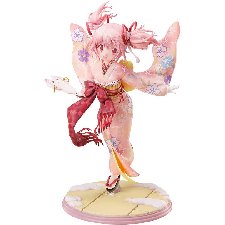 FURYU - Magia Record: Puella Magi Madoka Magica Side Story - Kaname Madoka Kimono Ver. Figure