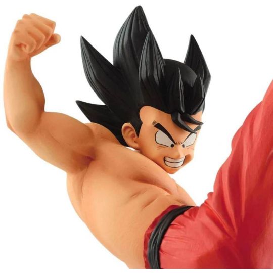 BANDAI Banpresto - DRAGON BALL MATCH MAKERS - Son Goku Figure