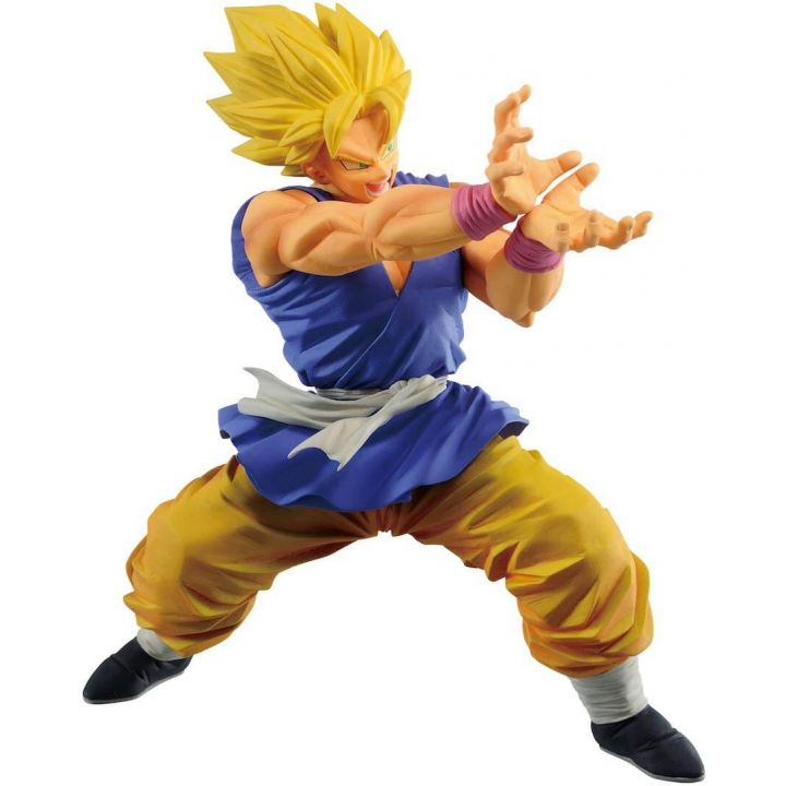 BANDAI Banpresto - DRAGON BALL GT ULTIMATE SOLDIERS - Super Saiyan Son Goku Figure