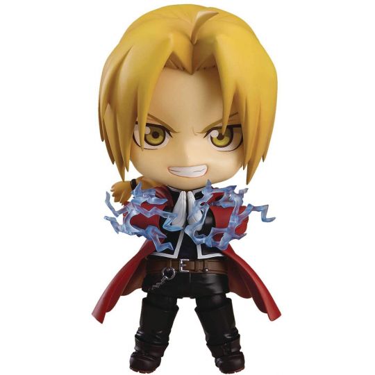 Figura Nendoroid Fullmetal Alchemist - Edward Elric della Good Smile Company