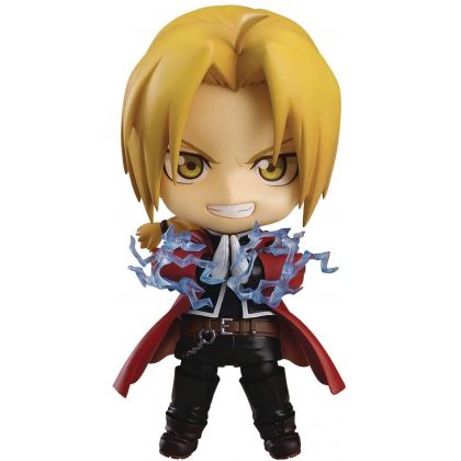 Gutes Lächeln Unternehmen Nendoroid Fullmetal Alchemist - Edward Elric Figur