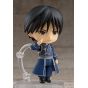 Gutes Lächeln Unternehmen Nendoroid Fullmetal Alchemist - Roy Mustang Figur