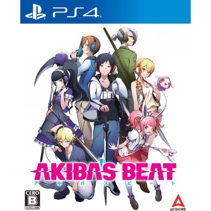 ACQUISTO Akiba's Beat SONY PS4