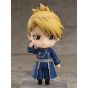 Gutes Lächeln Unternehmen Nendoroid Fullmetal Alchemist - Riza Hawkeye Figur