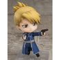 Gutes Lächeln Unternehmen Nendoroid Fullmetal Alchemist - Riza Hawkeye Figur