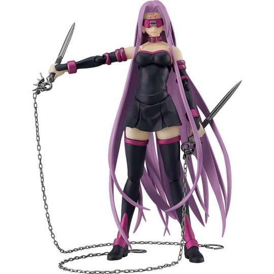 MAX FACTORY - figma Fate/stay night Heaven's Feel - Figura Rider 2.0