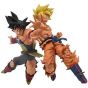 BANDAI Banpresto - DRAGONBALL Super Drawn by Toyotaro - Son Goku Figure