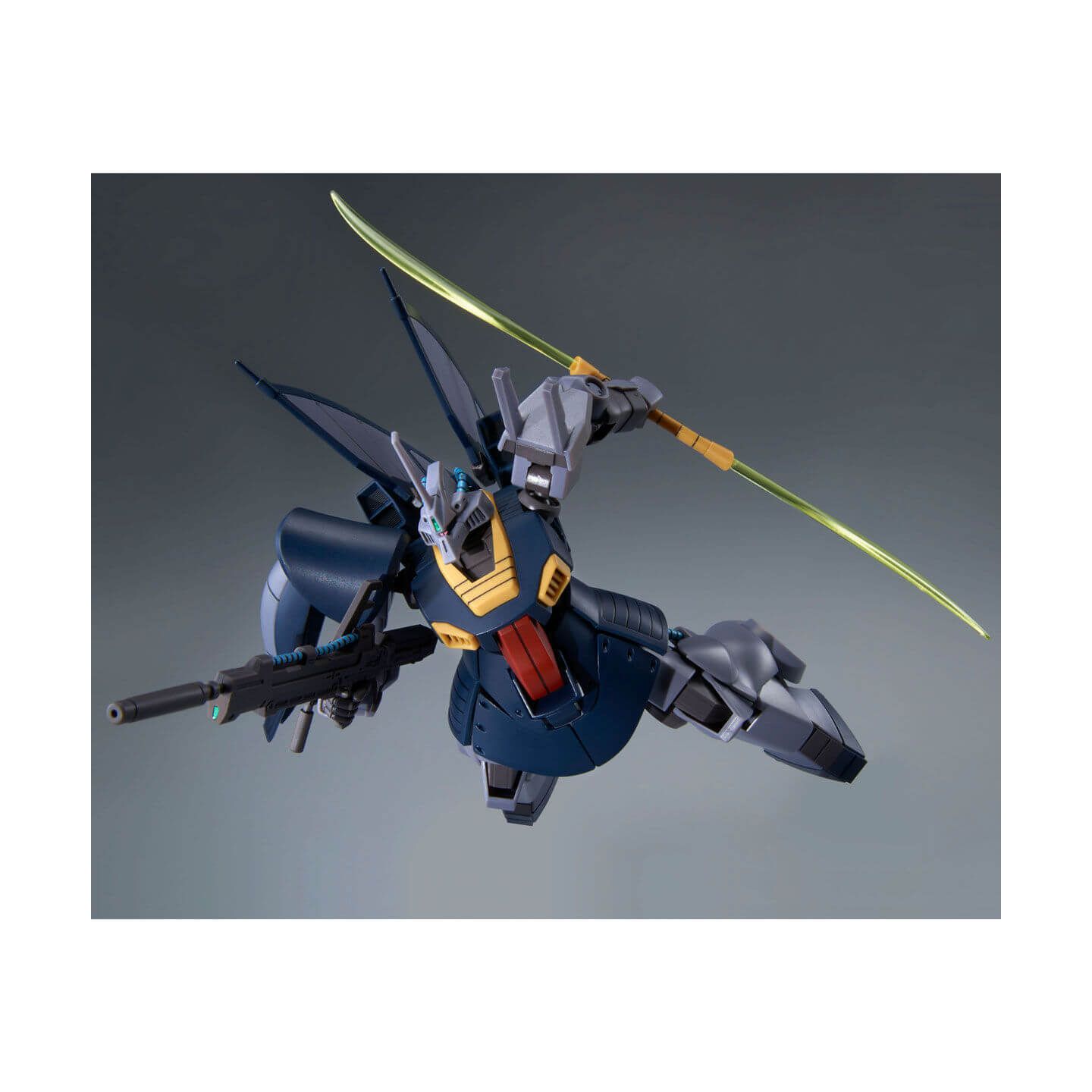 Bandai Hguc Mobile Suit Gundam Nt High Grade Dijeh Narrative Ver