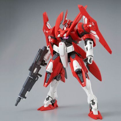 BANDAI MG MOBILE SUIT GUNDAM 00V - Master Grade DEBORAH'S ADVANCED GN-X Model Kit Figur (Gunpla)