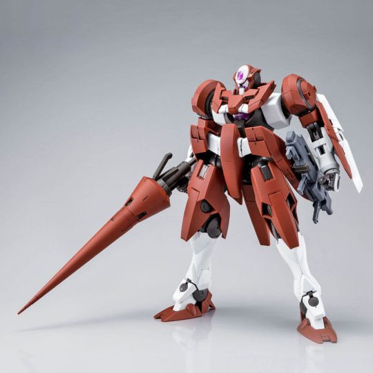 BANDAI MG MOBILE SUIT GUNDAM 00 - Master Grade GN-X III (A-LAWS TYPE) Model Kit Figur (Gunpla)