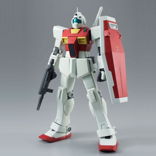 BANDAI MG Mobile Suit Gundam UC - Master Grade GM II (UNICORN Ver.) Model Kit Figure (Gunpla)