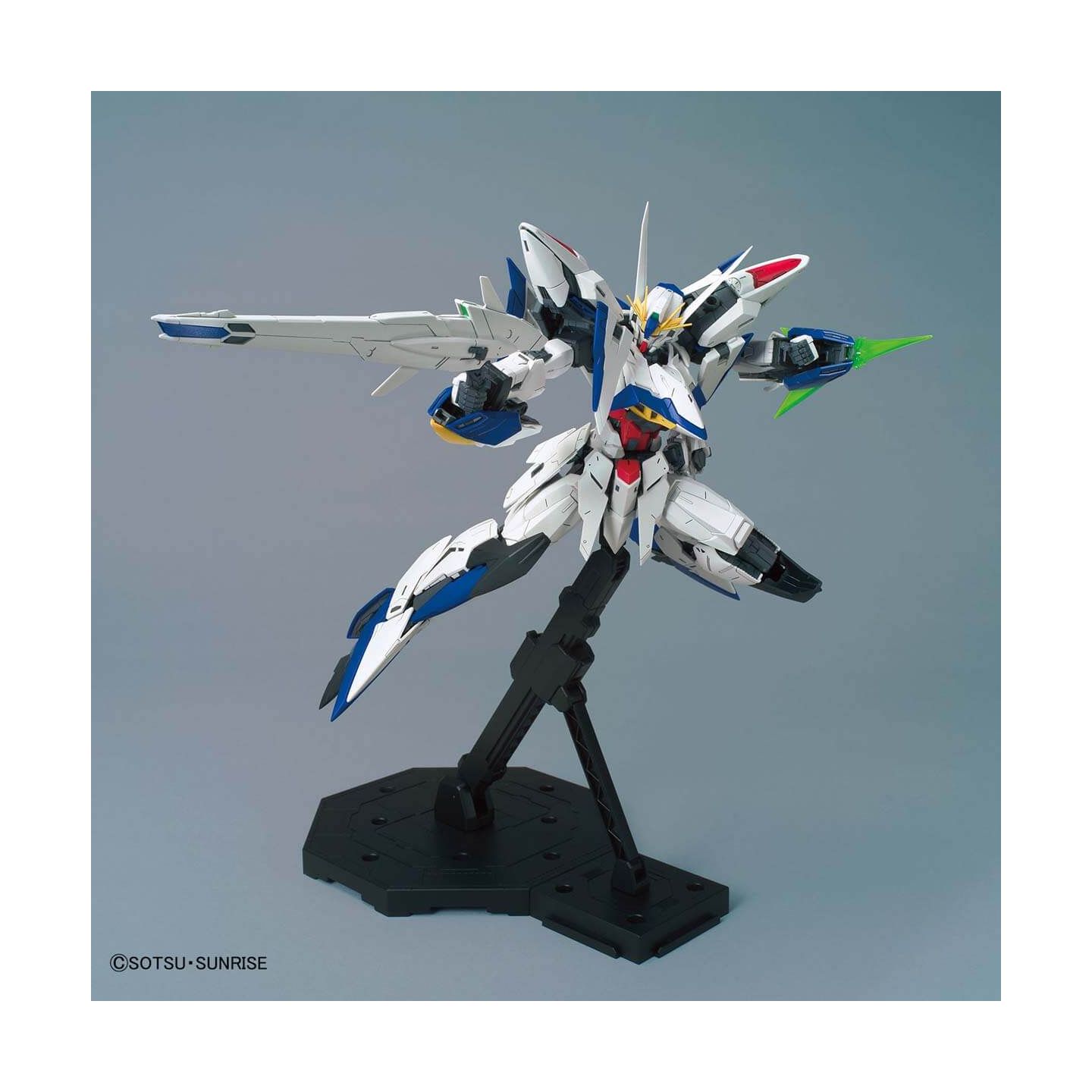 Bandai Mg Mobile Suit Gundam Seed Eclipse Master Grade Eclipse Gundam Mode Model Kit Figure