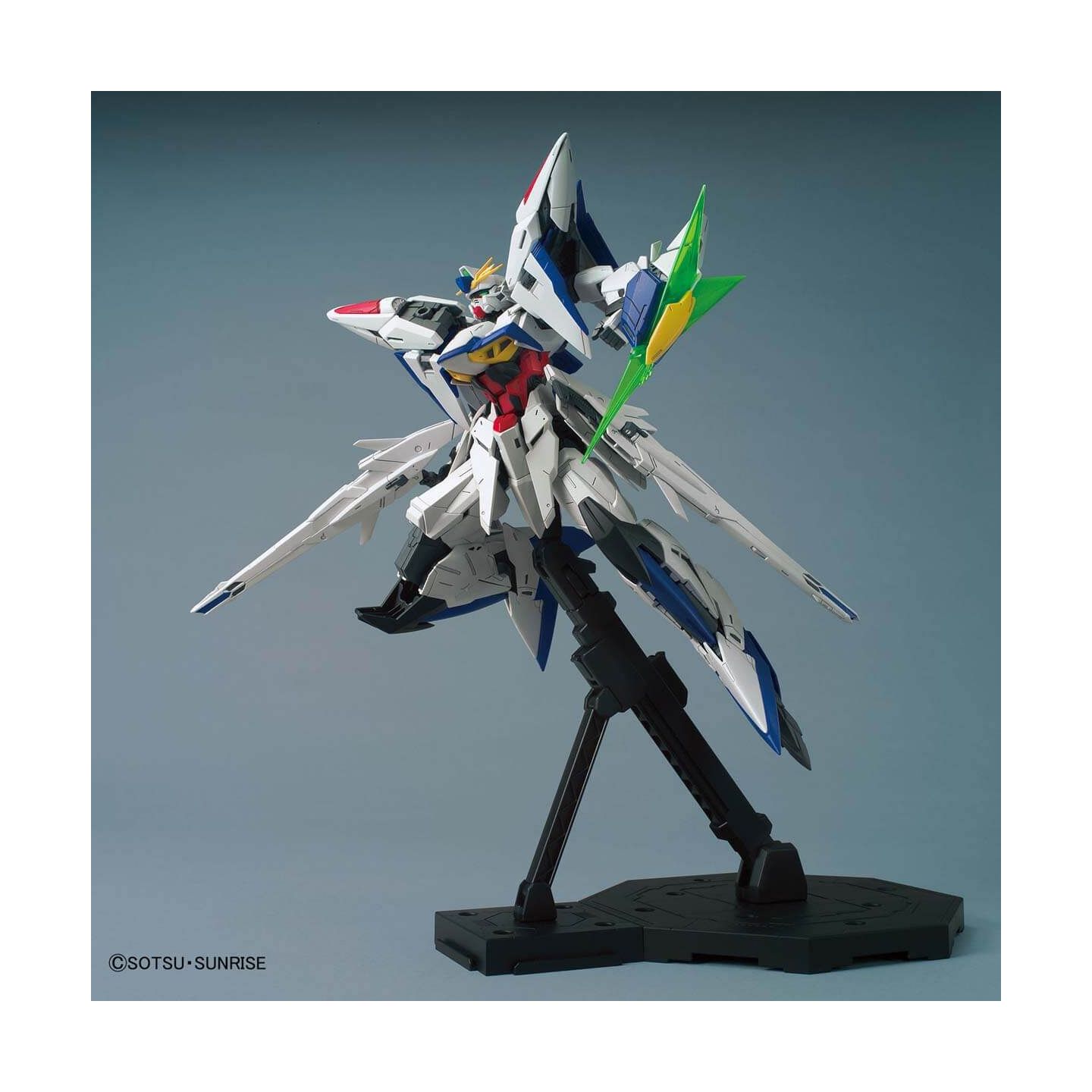 Bandai Mg Mobile Suit Gundam Seed Eclipse Master Grade Eclipse Gundam Mode Model Kit Figure