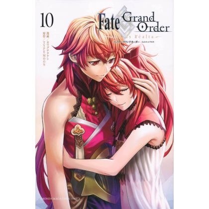 Fate/Grand Order - turas realta - vol.10 - Kodansha Comics (version japonaise)