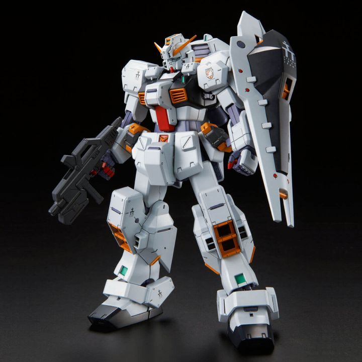 BANDAI MG AVANCE DE Ζ - Master Grade GUNDAM TR-1 (HAZEL CUSTOM) Modelo Figura Kit (Gunpla)